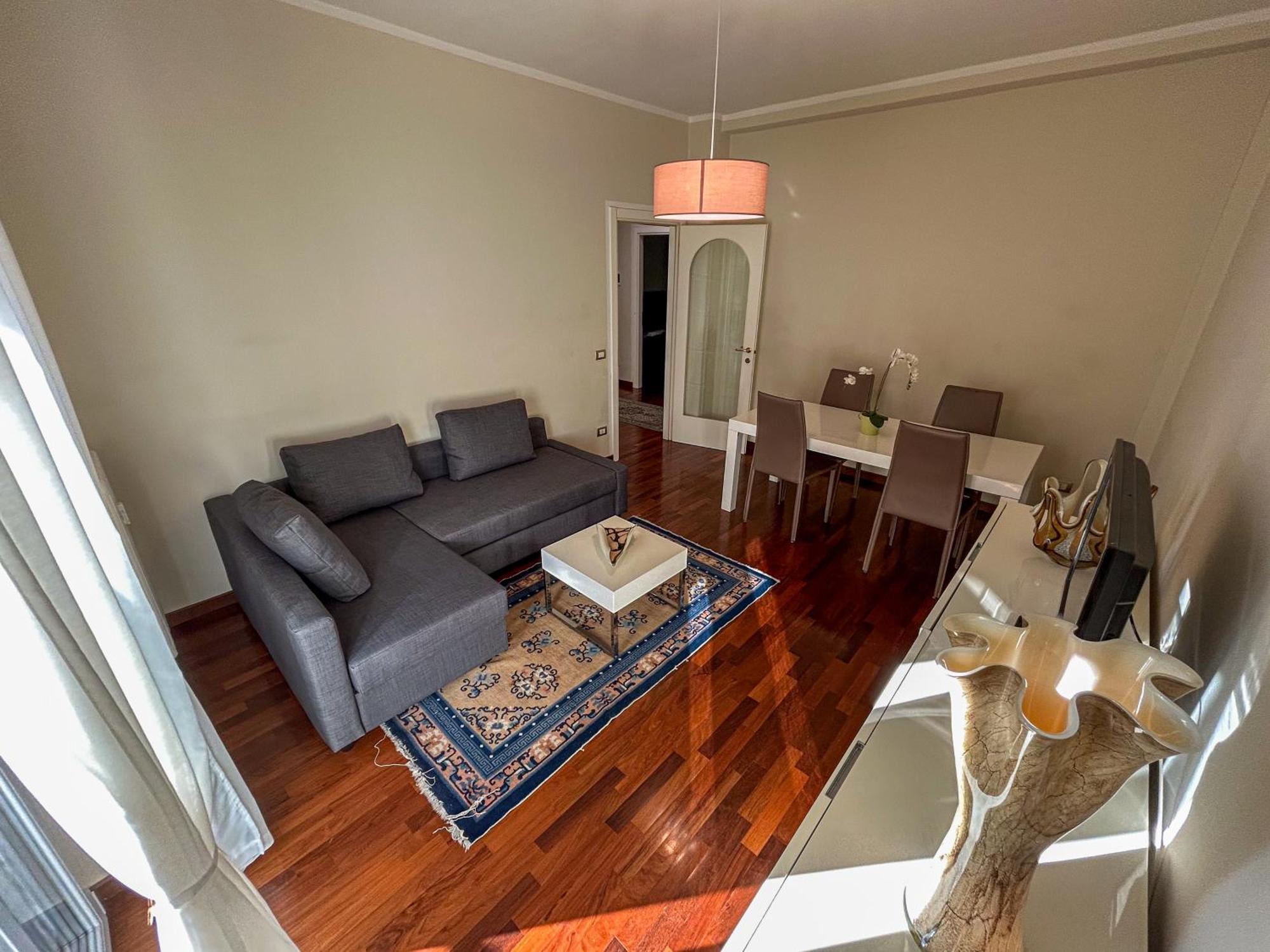 Apartment Centro Lussuoso Bergamo