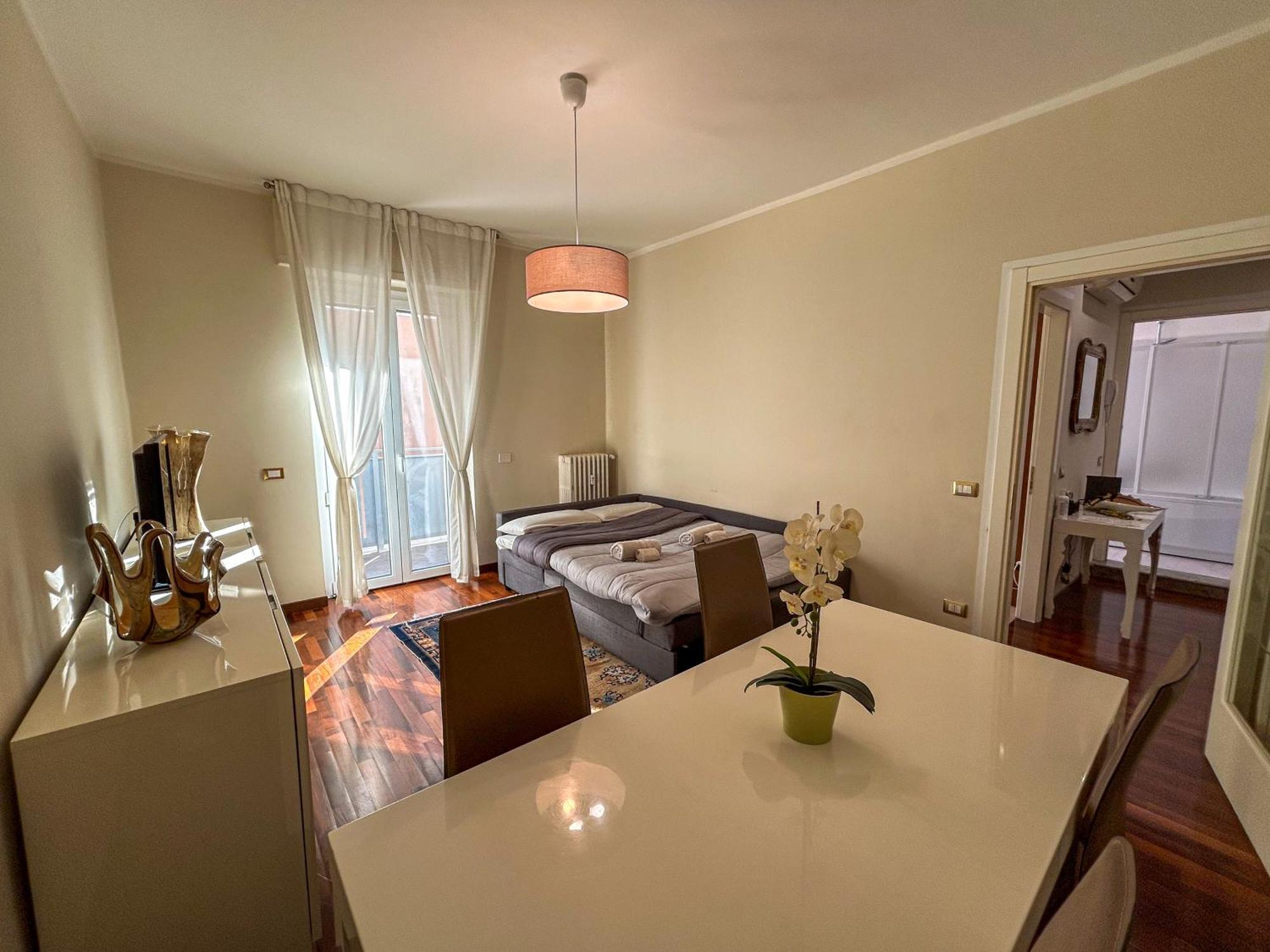 Centro Lussuoso Apartment Bergamo