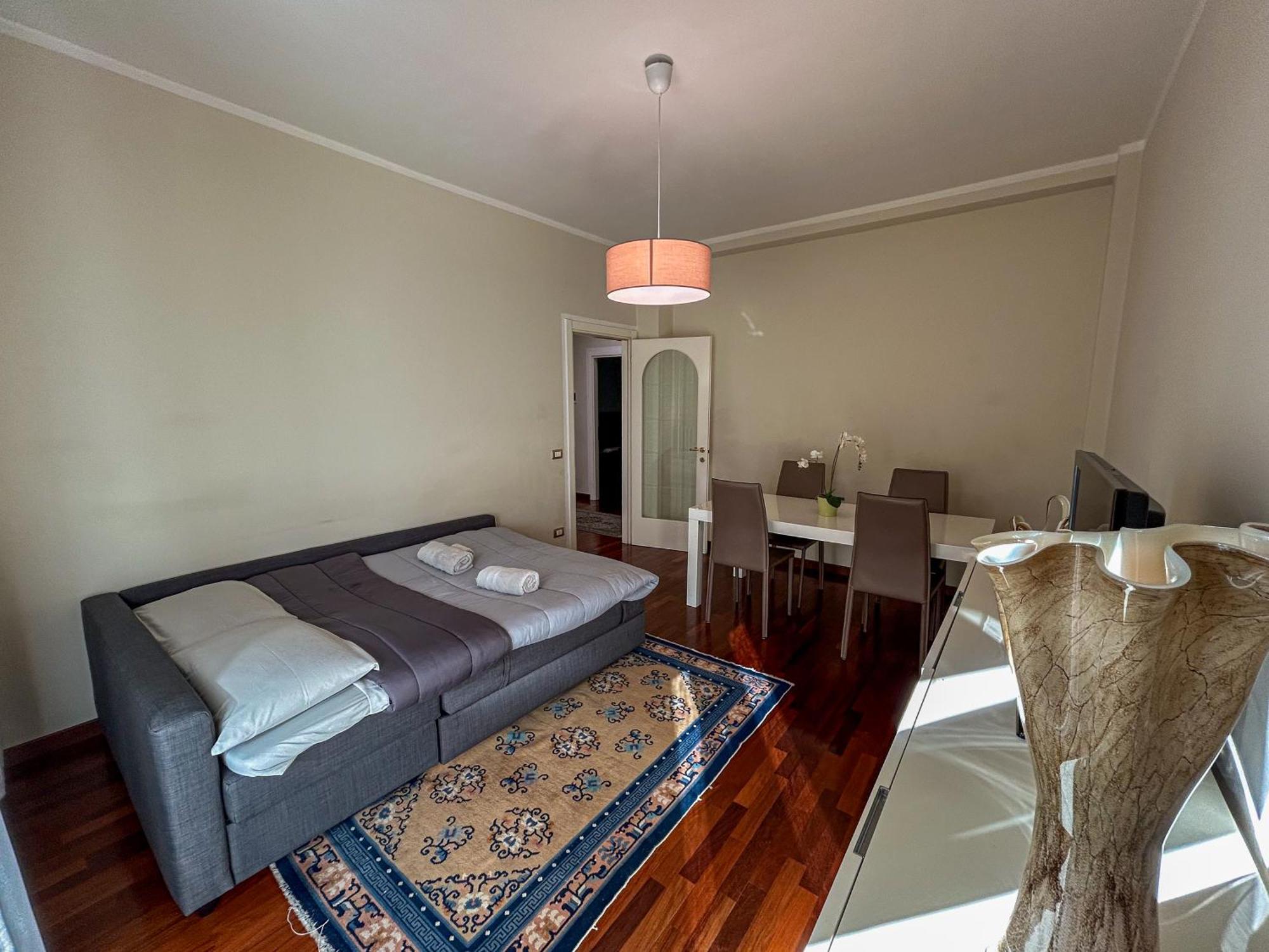 Centro Lussuoso Apartment